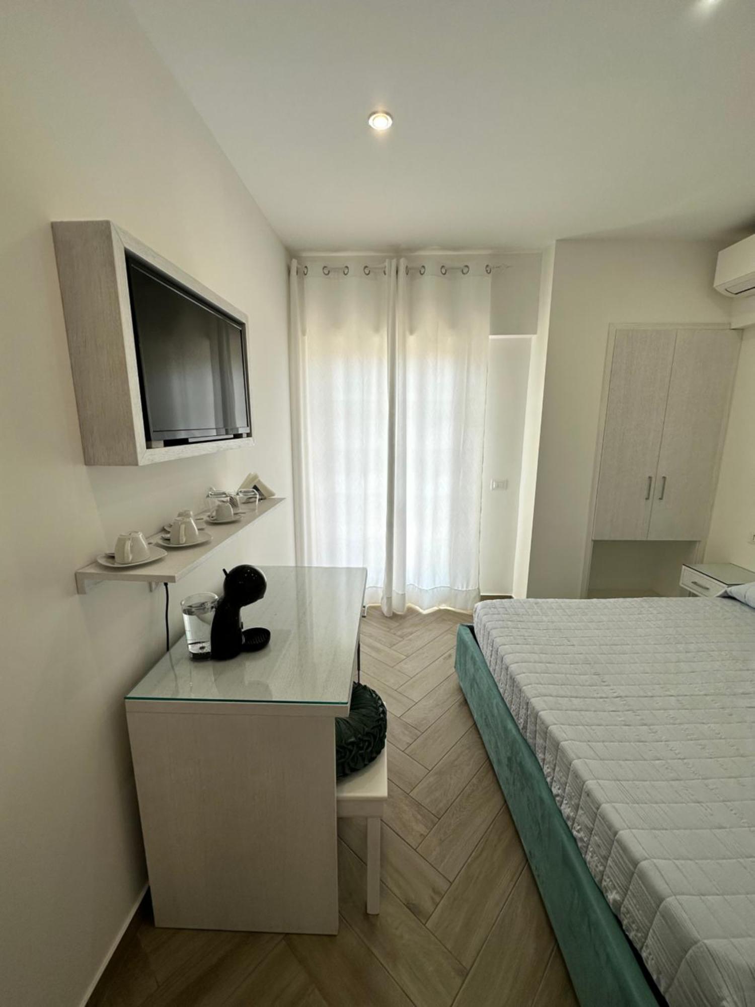 Ametista Rooms Tropea Exterior foto