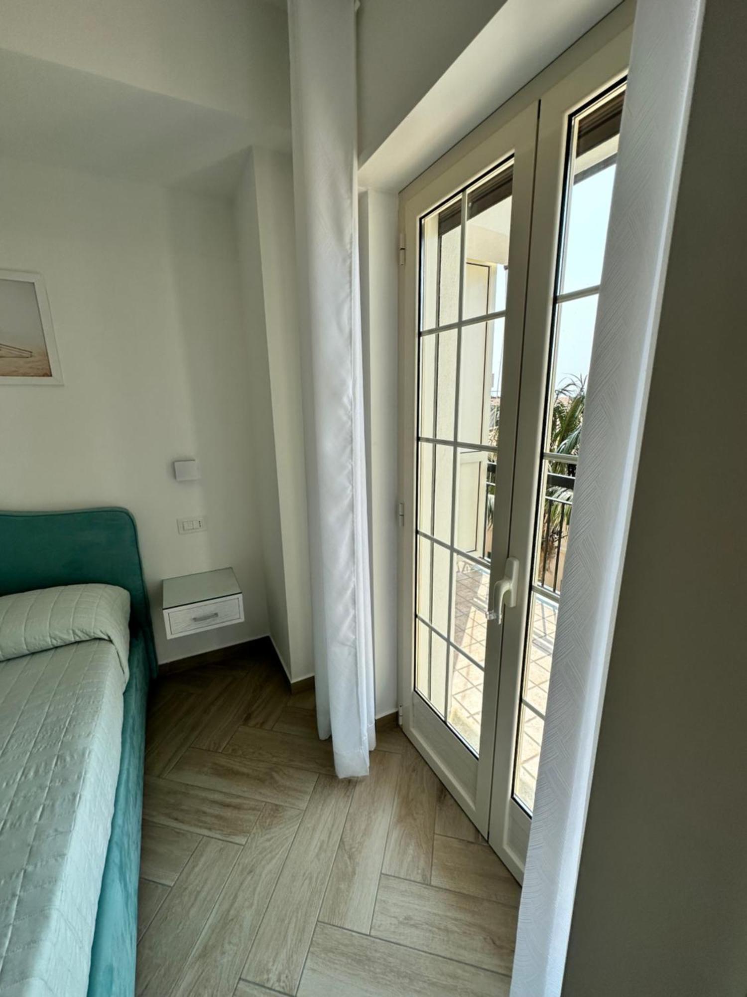 Ametista Rooms Tropea Exterior foto