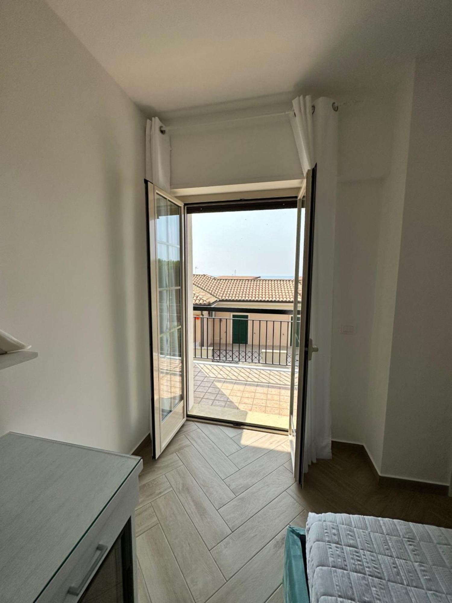 Ametista Rooms Tropea Exterior foto
