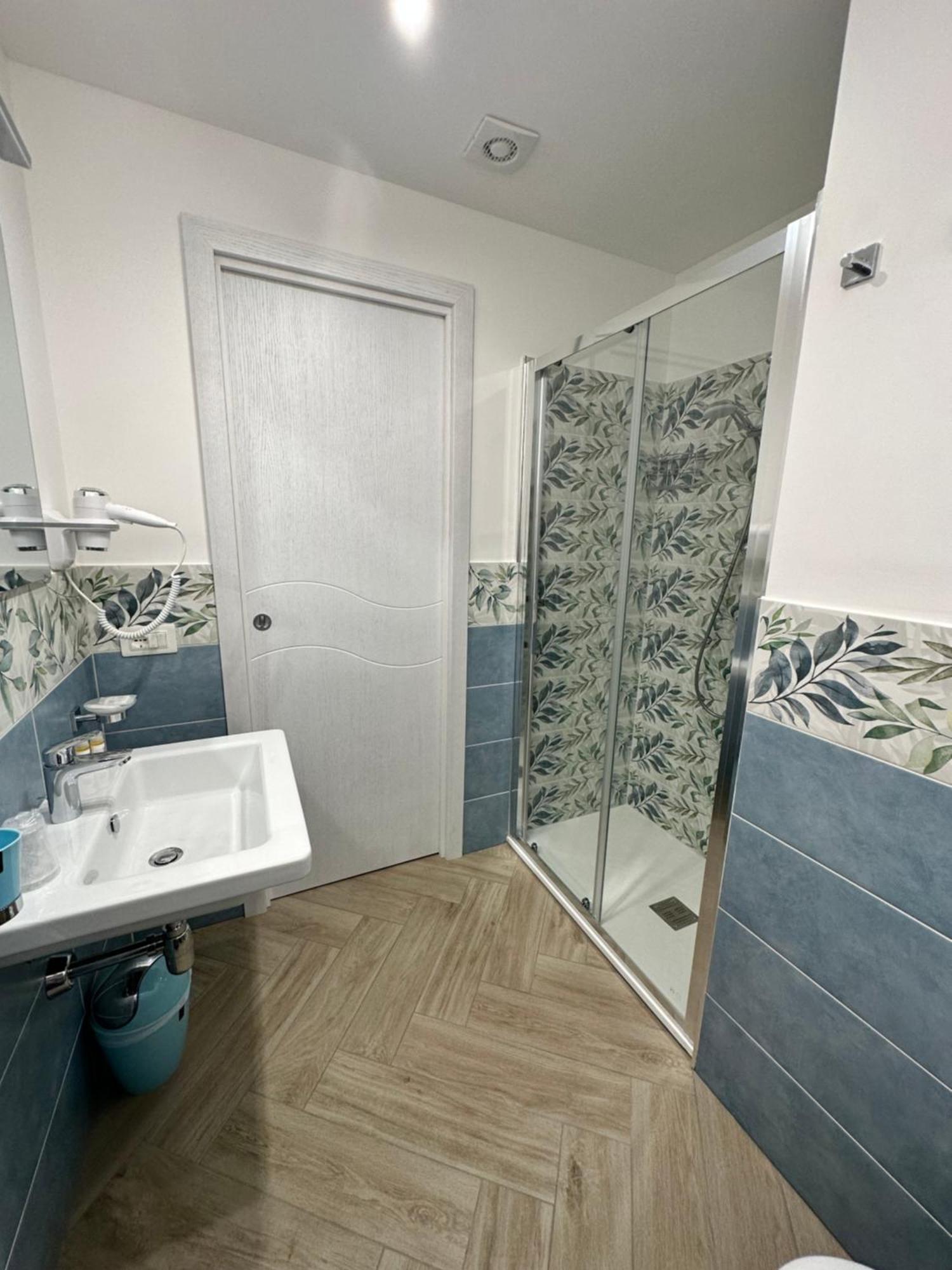 Ametista Rooms Tropea Exterior foto